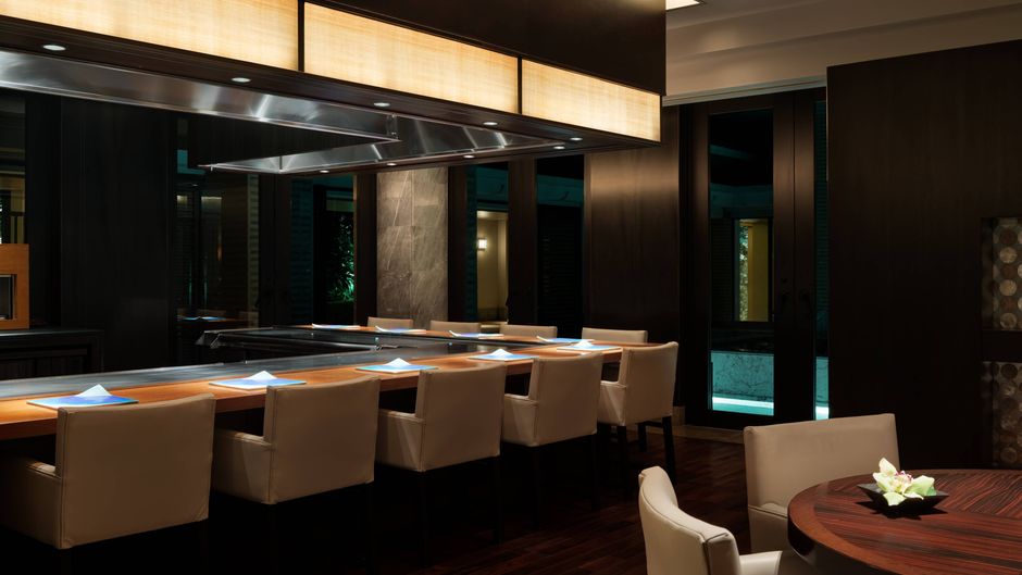 The Ritz-Carlton Okinawa Restaurant