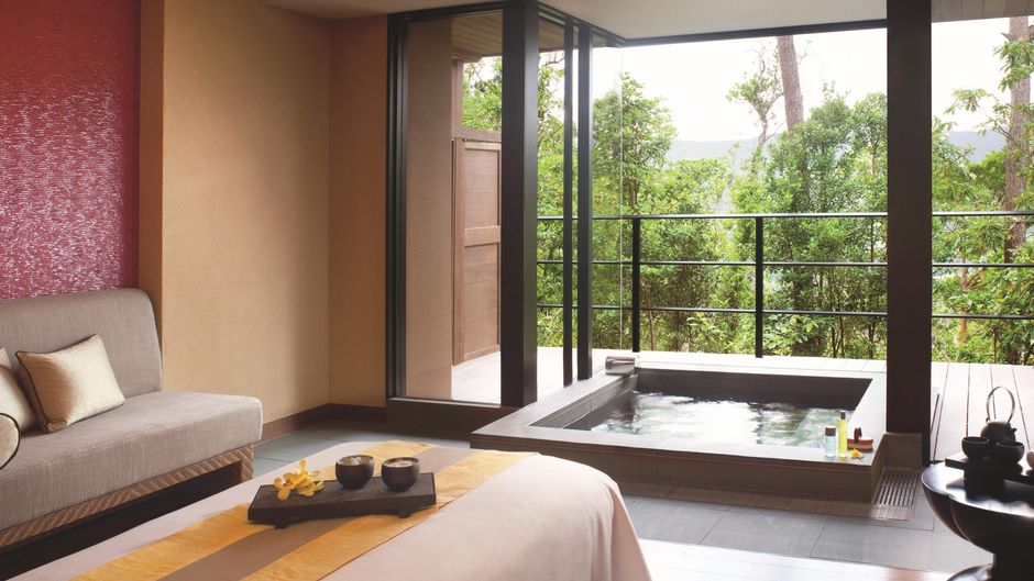 The Ritz-Carlton Okinawa Spa