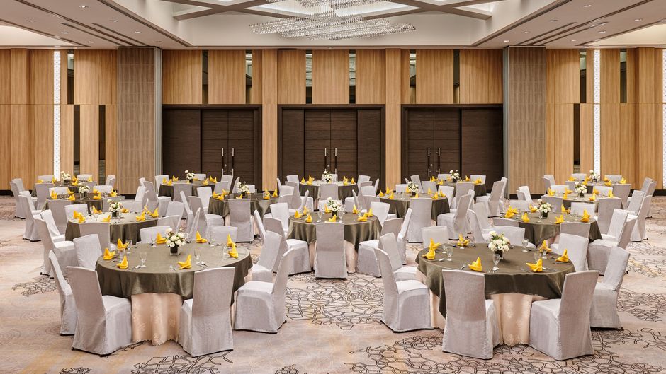 Palm Garden Hotel, Tribute Portfolio Ballroom