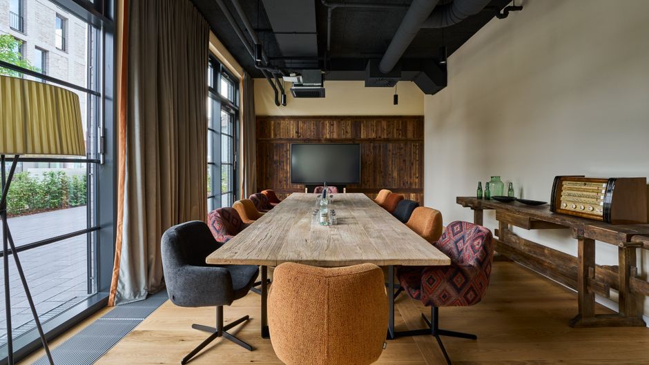 Hotel FREIgeist Gottingen Nordstadt Meeting