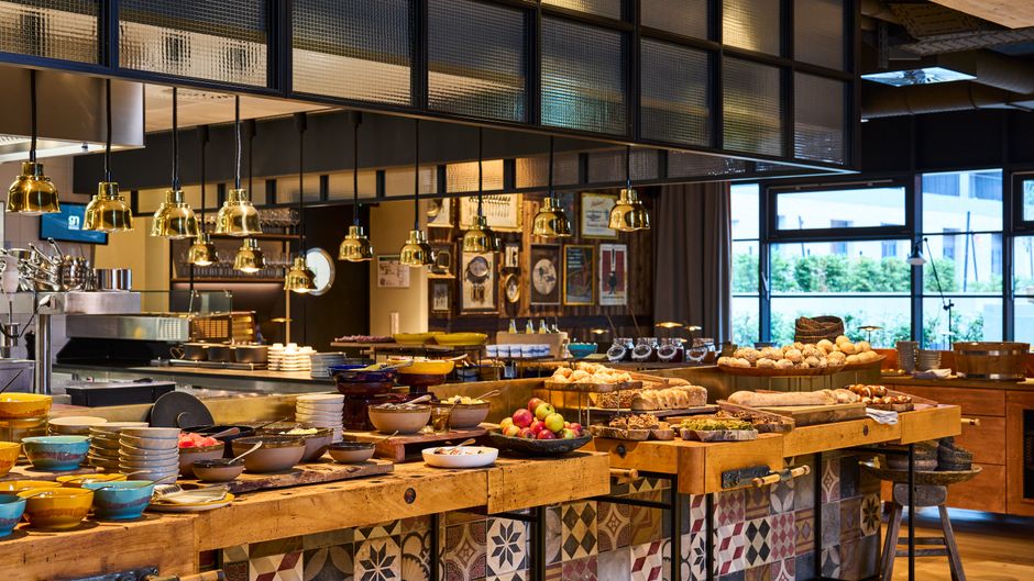 Hotel FREIgeist Gottingen Nordstadt Restaurant