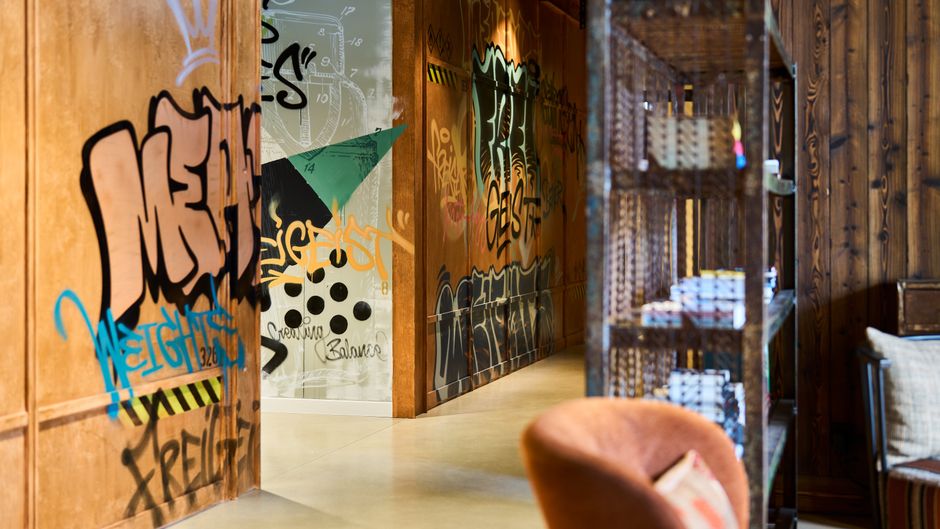 Hotel FREIgeist Gottingen Nordstadt Lobby