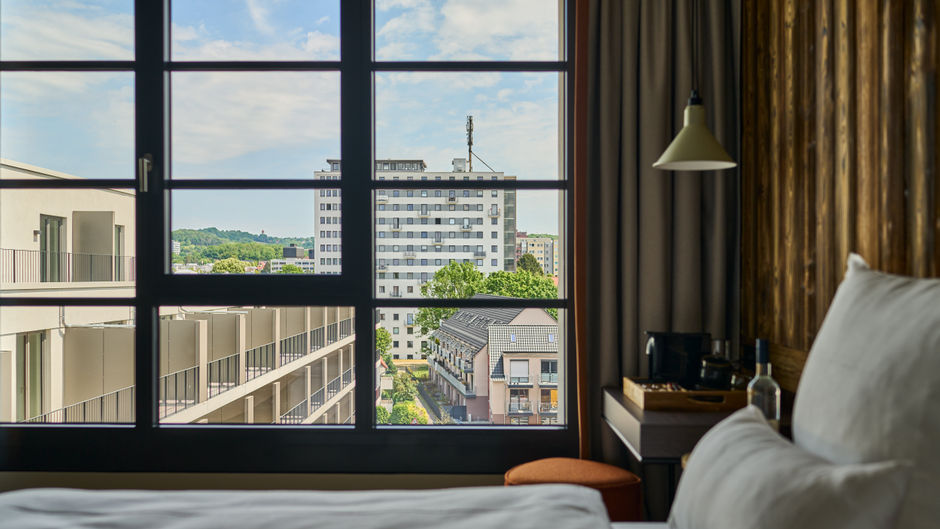 Hotel FREIgeist Gottingen Nordstadt Room