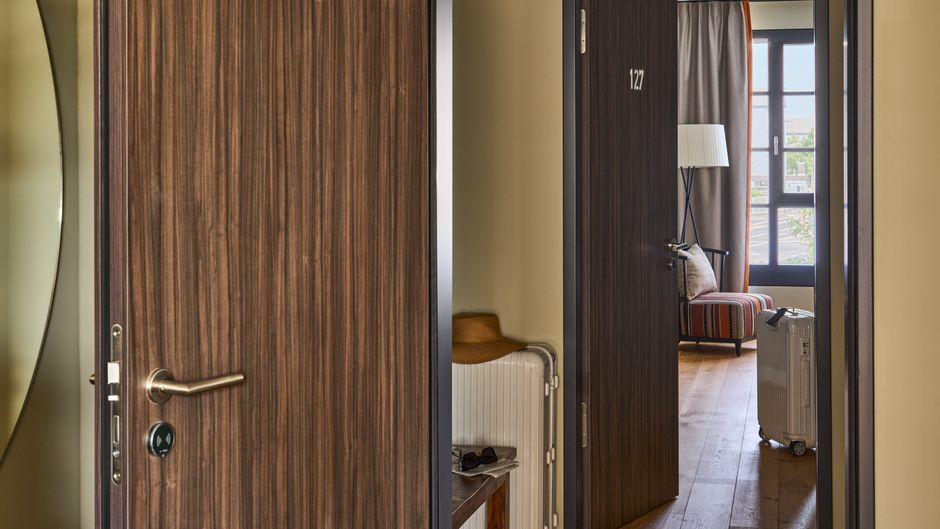 Hotel FREIgeist Gottingen Nordstadt Room