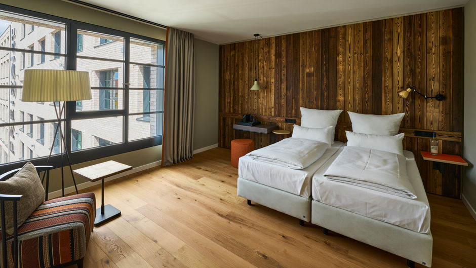 Hotel FREIgeist Gottingen Nordstadt Room
