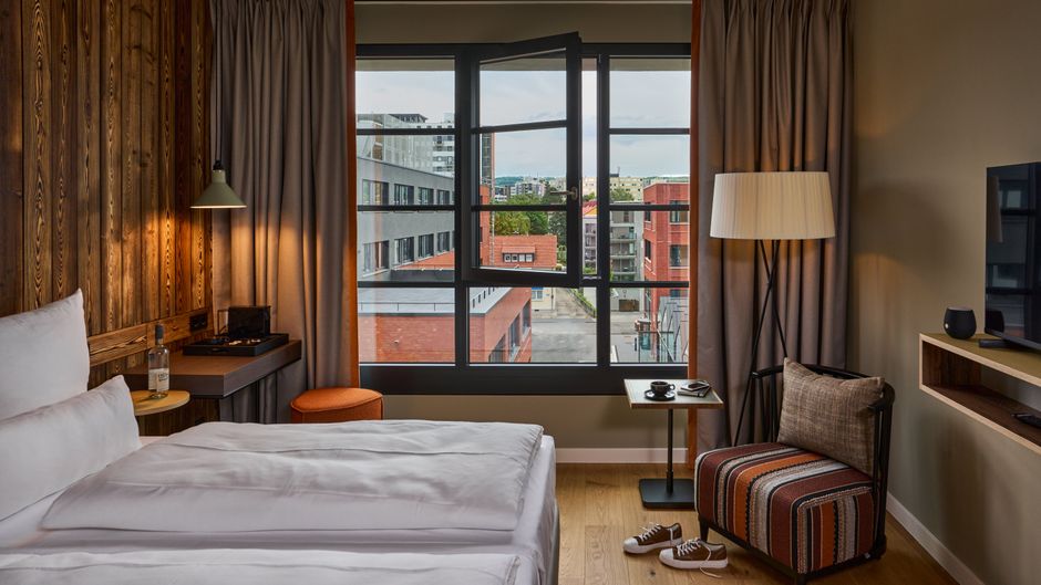 Hotel FREIgeist Gottingen Nordstadt Room