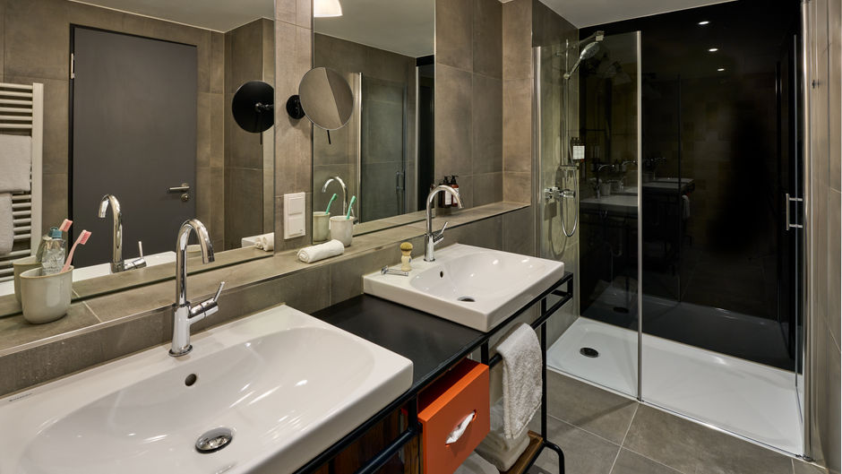 Hotel FREIgeist Gottingen Nordstadt Suite