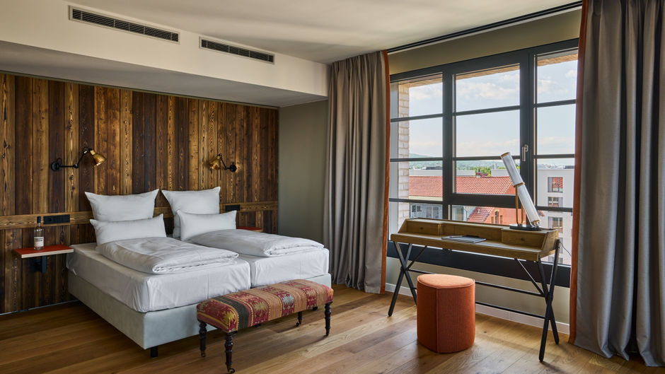 Hotel FREIgeist Gottingen Nordstadt Suite