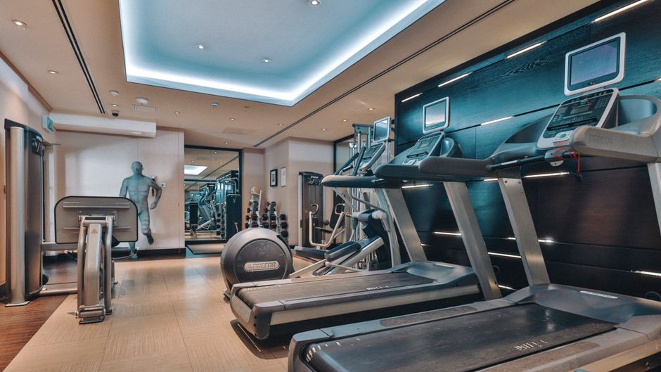 The Clermont London, Victoria Health Club