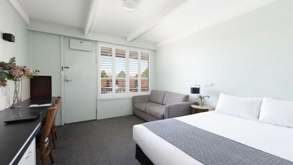 Panorama Motel Bathurst Room