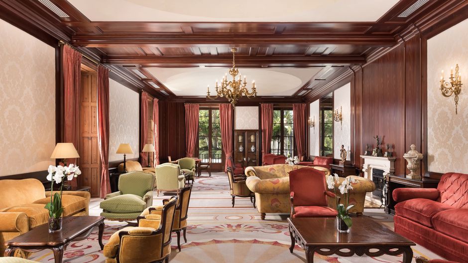 Castillo Hotel Son Vida, Luxury Coll. Restaurant