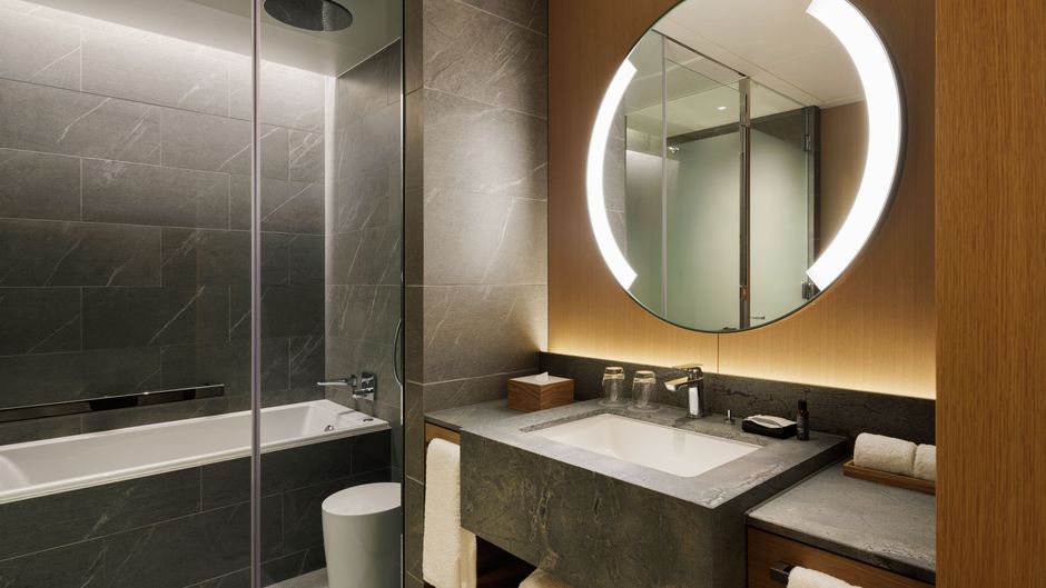 The Westin Yokohama Room