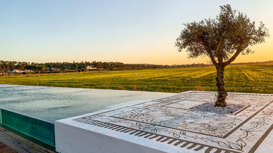 Quinta da Comporta-Wellness Resort Pool