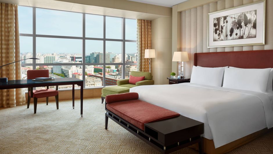 The Ritz-Carlton Beijing, Financial St Room