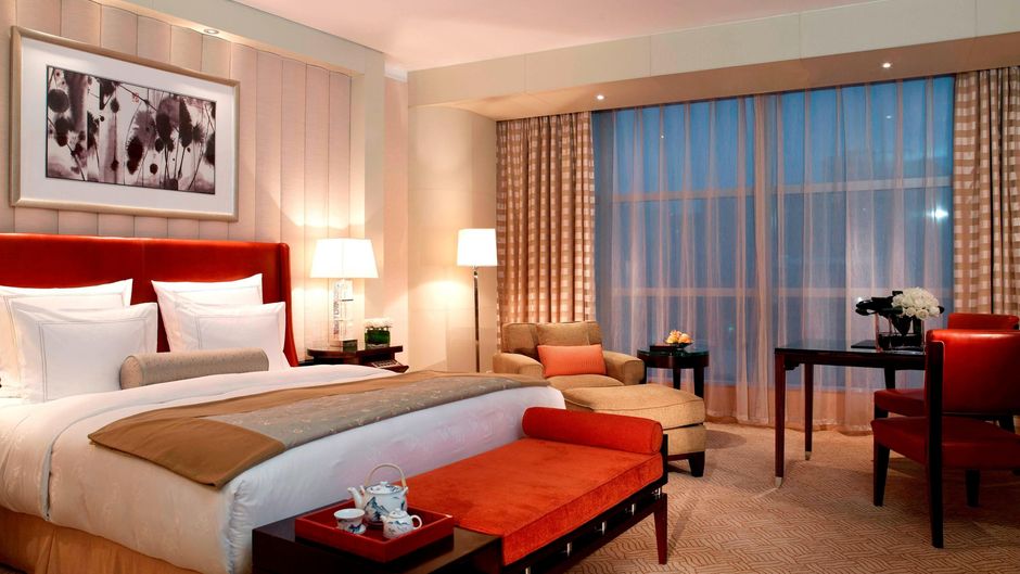 The Ritz-Carlton Beijing, Financial St Room