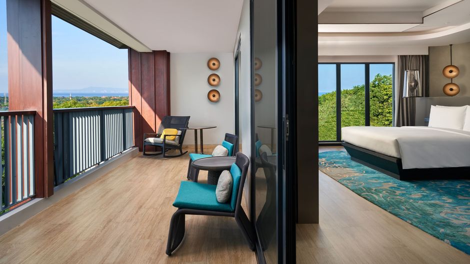 Renaissance Bali Nusa Dua Resort Suite