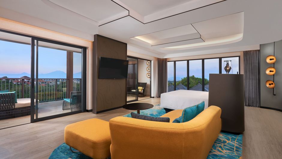 Renaissance Bali Nusa Dua Resort Suite