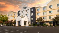 Fairfield Inn & Suites Spokane Downtown