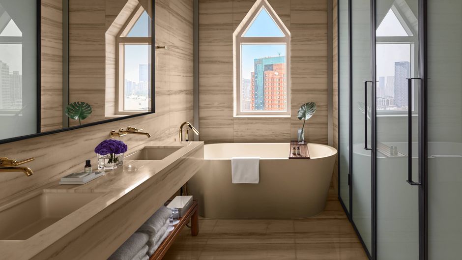 The Shanghai EDITION Room
