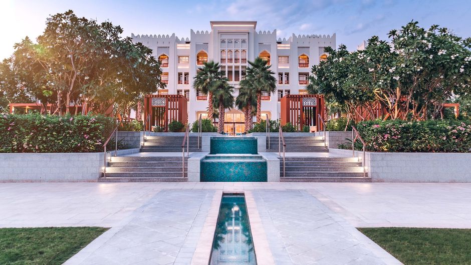 Al Messila, a Luxury Collection Resort Exterior