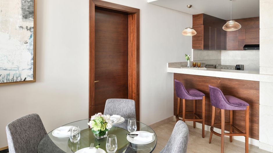 Al Messila, a Luxury Collection Resort Suite