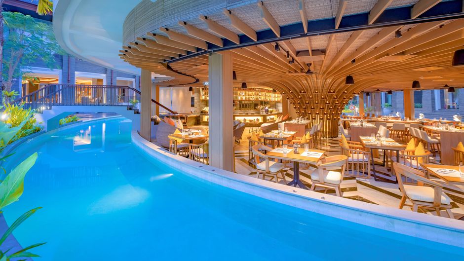 Courtyard by Marriott Bali NUSA Dua Resort Recreation