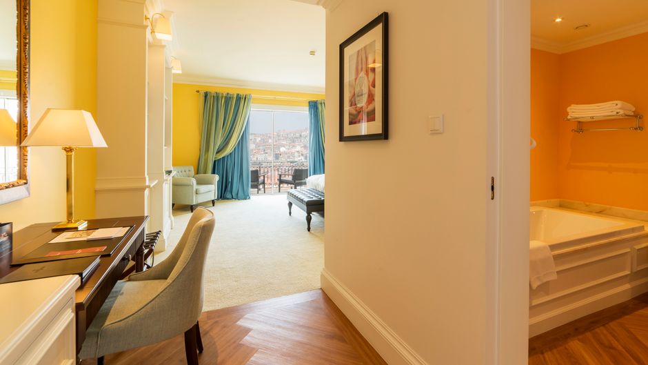 The Yeatman Room