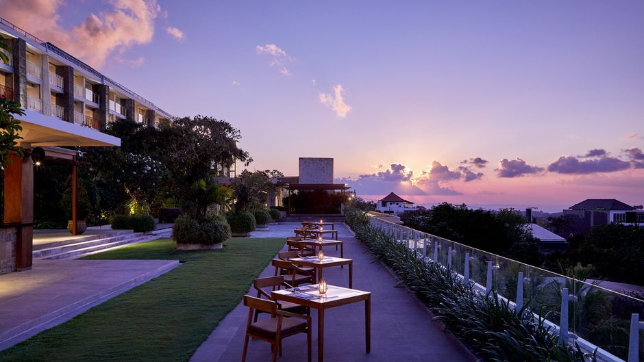 Four Points by Sheraton Bali, Ungasan Restaurant