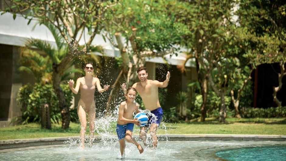 Four Points by Sheraton Bali, Ungasan Pool