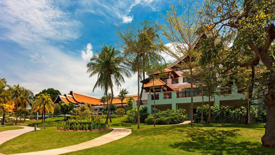 The Westin Langkawi Resort & Spa Exterior