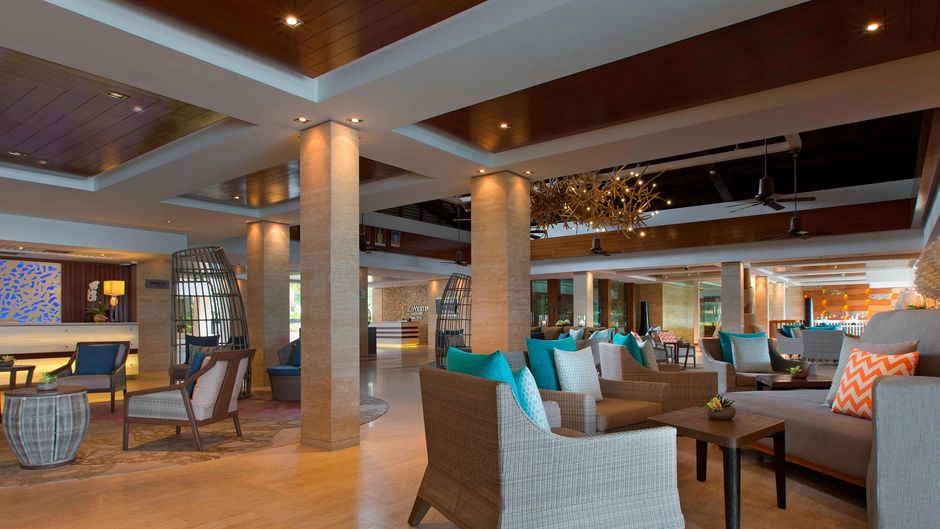 The Westin Langkawi Resort & Spa Lobby