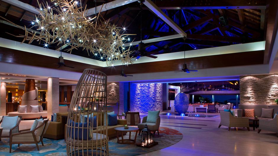 The Westin Langkawi Resort & Spa Lobby