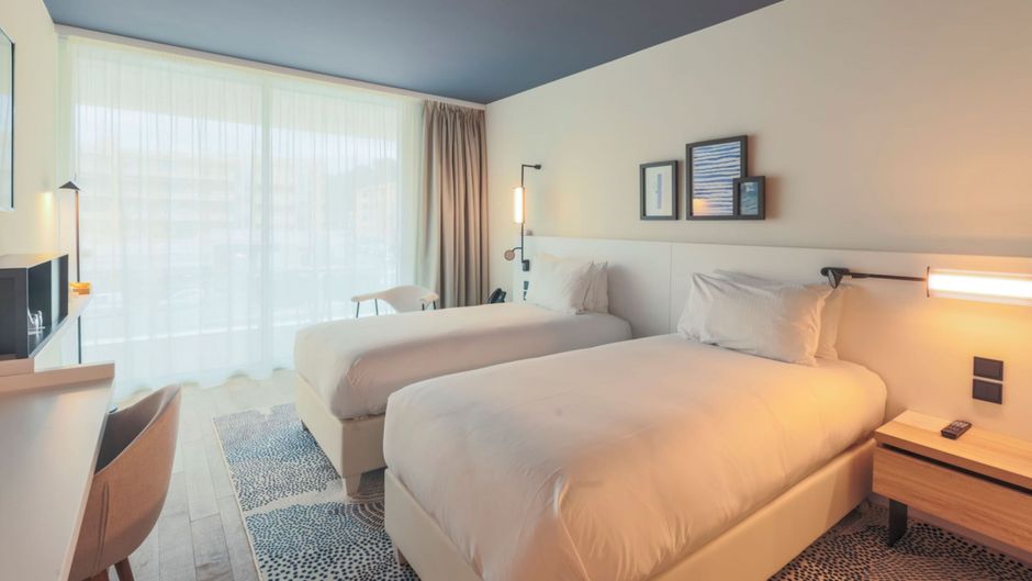 Hotel Indigo Cagnes-sur-Mer Room