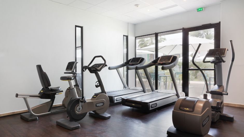 Holiday Inn Marseille Airport Health Club