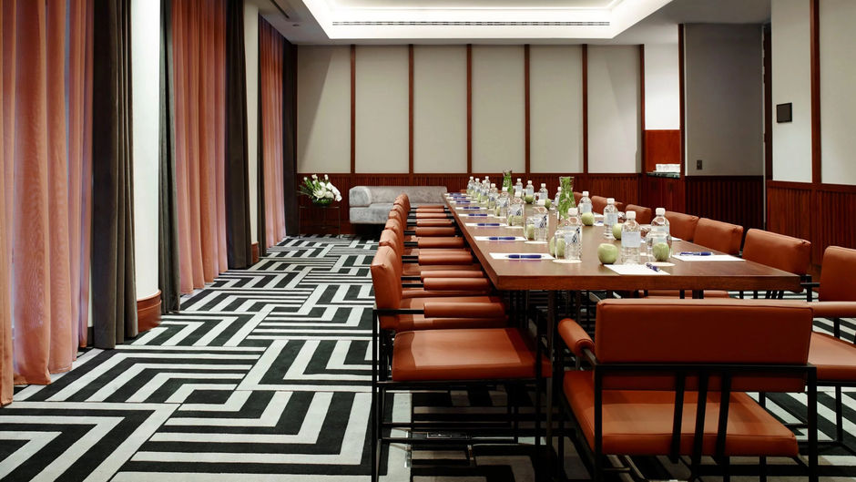 Kimpton Margot Sydney Meeting