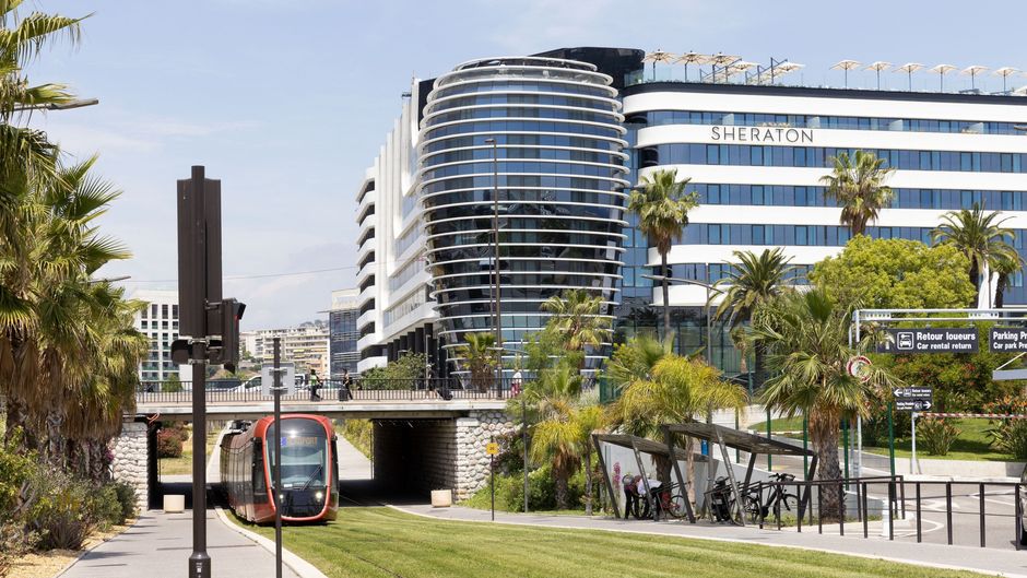 Sheraton Nice Airport Other