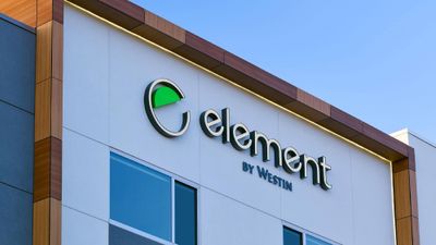 Element Hampton Peninsula Town