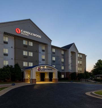 Candlewood Suites Springfield South