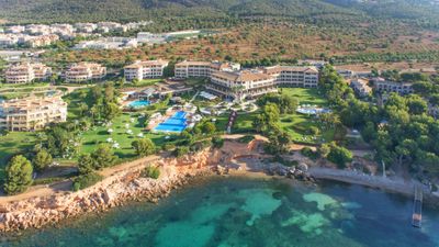 The St. Regis Mardavall Mallorca Resort