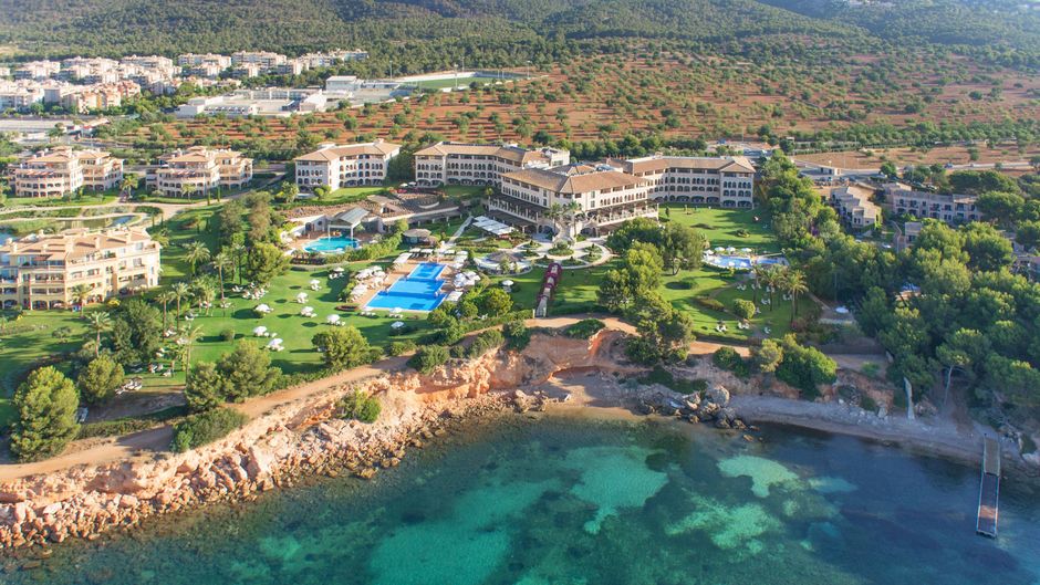 The St. Regis Mardavall Mallorca Resort Exterior