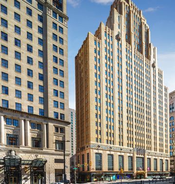 Residence Inn Philadelphia Center City