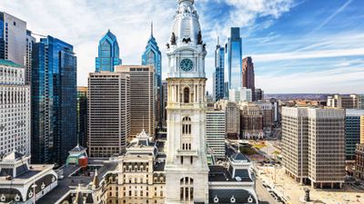 Residence Inn Philadelphia Center City