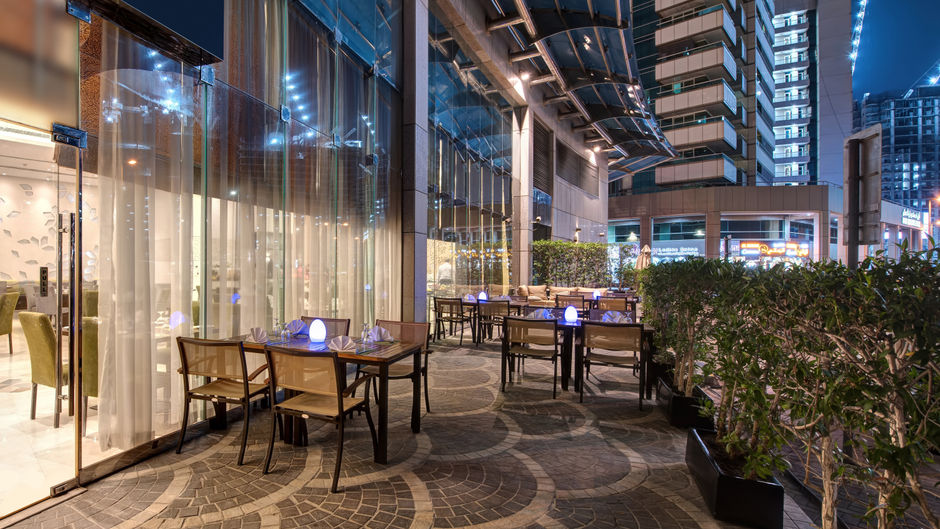 Copthorne Hotel Dubai Restaurant