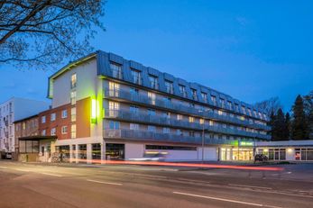 ibis Styles Graz Messe