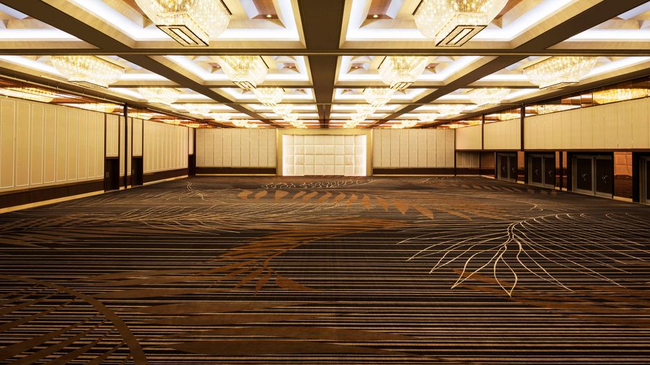 Sheraton Grande Tokyo Bay Hotel Meeting