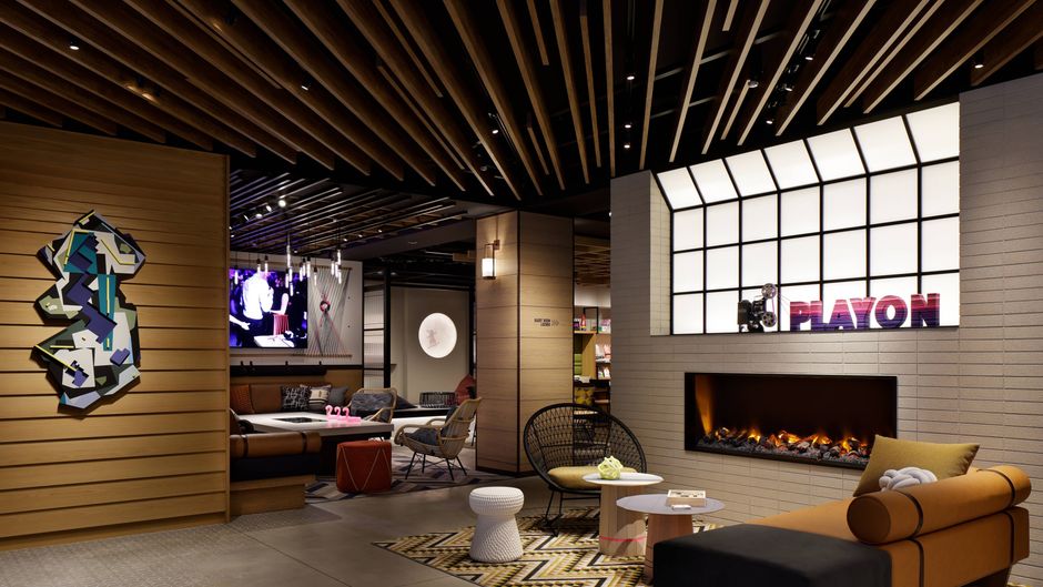 Moxy Kyoto Exterior
