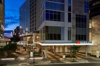Marriott Bethesda Downtown-Marriott HQ