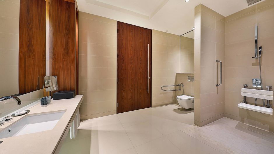 JW Marriott Marquis Hotel Dubai Room