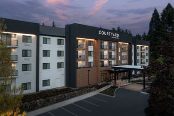 Courtyard Portland Tigard Marriott