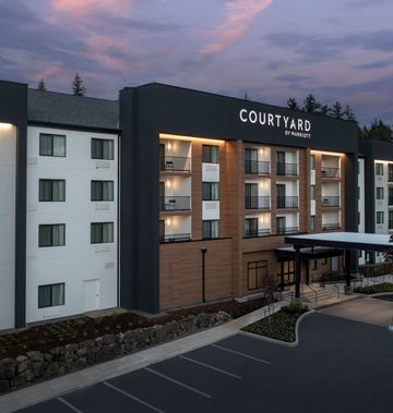 Courtyard Portland Tigard Marriott